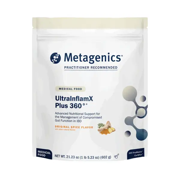 UltraInflamX Plus 360 - Original Spice