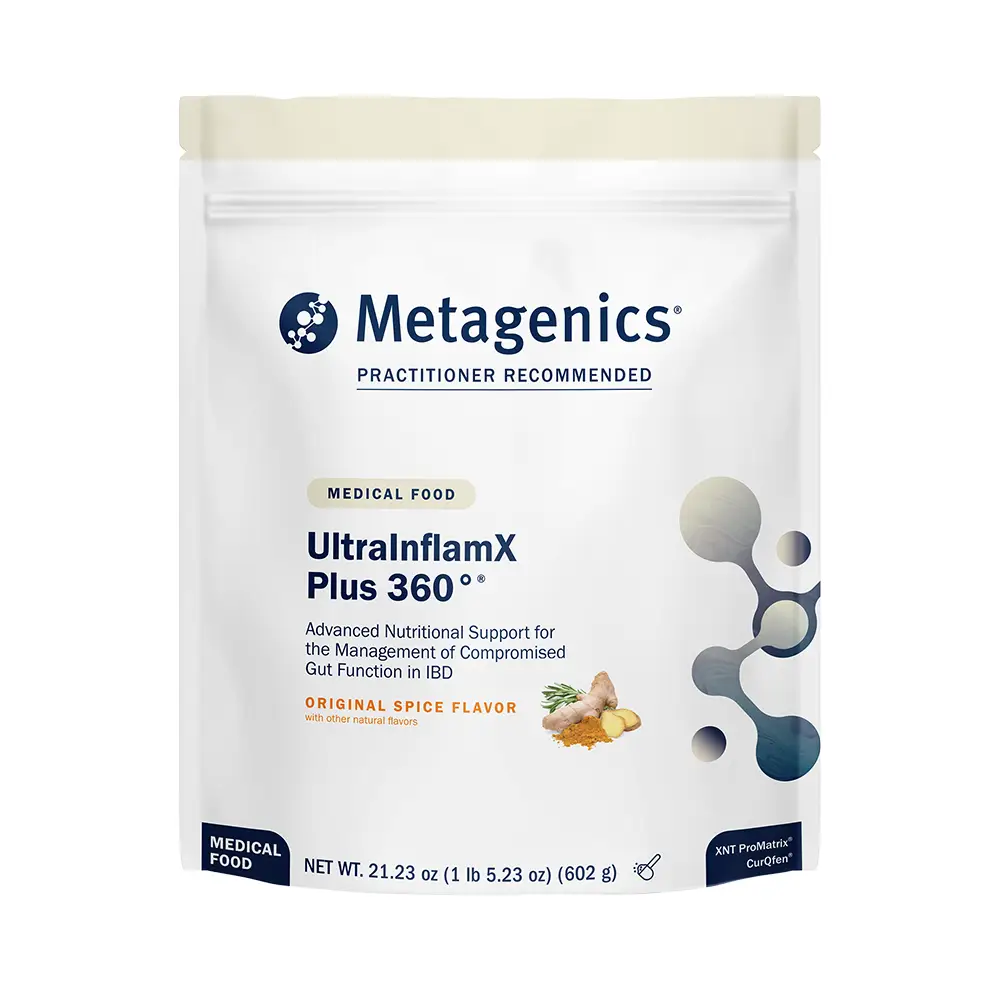 UltraInflamX Plus 360 - Original Spice