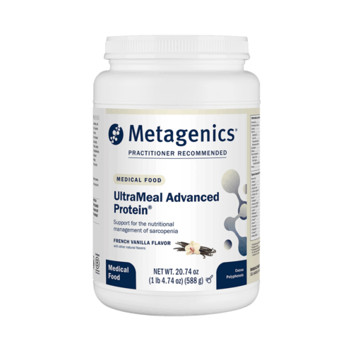 UltraMeal Advanced Protein - French Vanilla