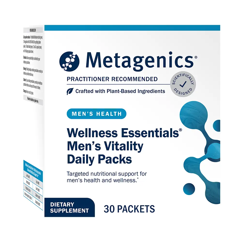 Wellness Essentials Men's Vitality - 30 Packets