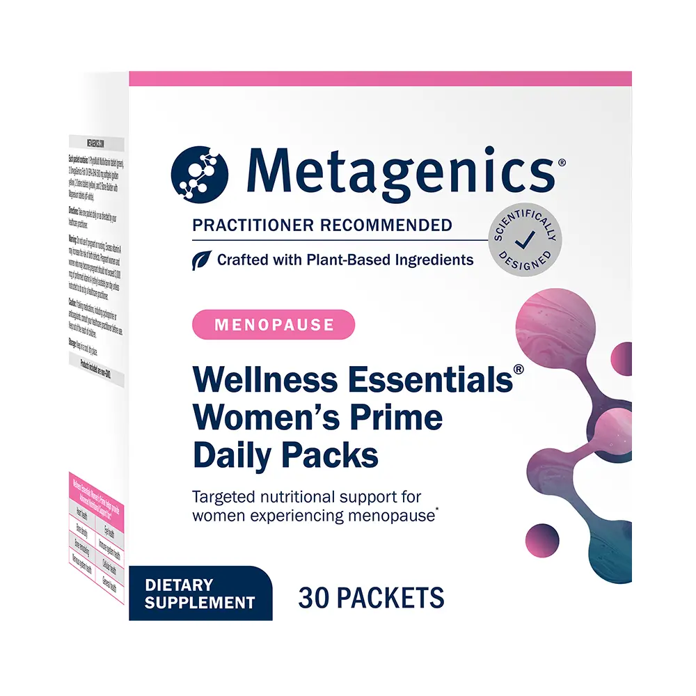 Wellness Essentials Women's Prime Daily Packs - 30 Packets