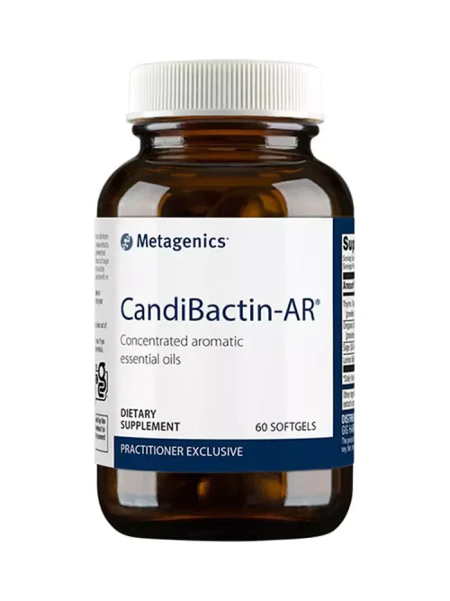 CandiBactin-AR - 60 Softgels