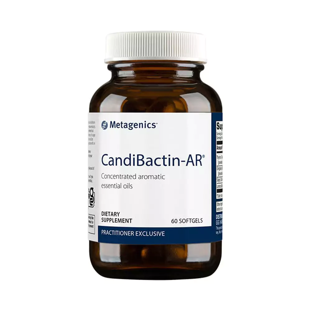 CandiBactin-AR - 60 Softgels