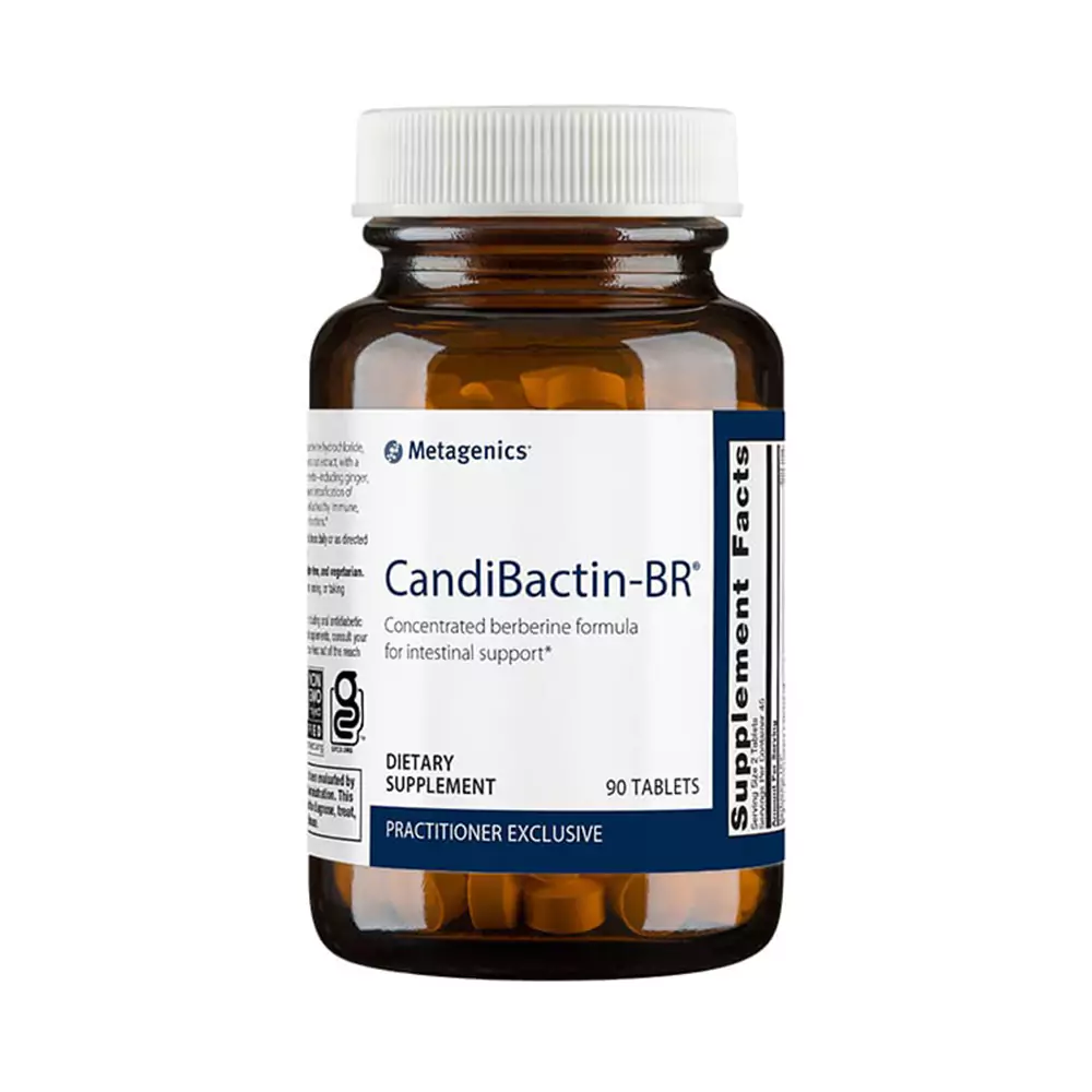 CandiBactin-BR - 90 Tablets