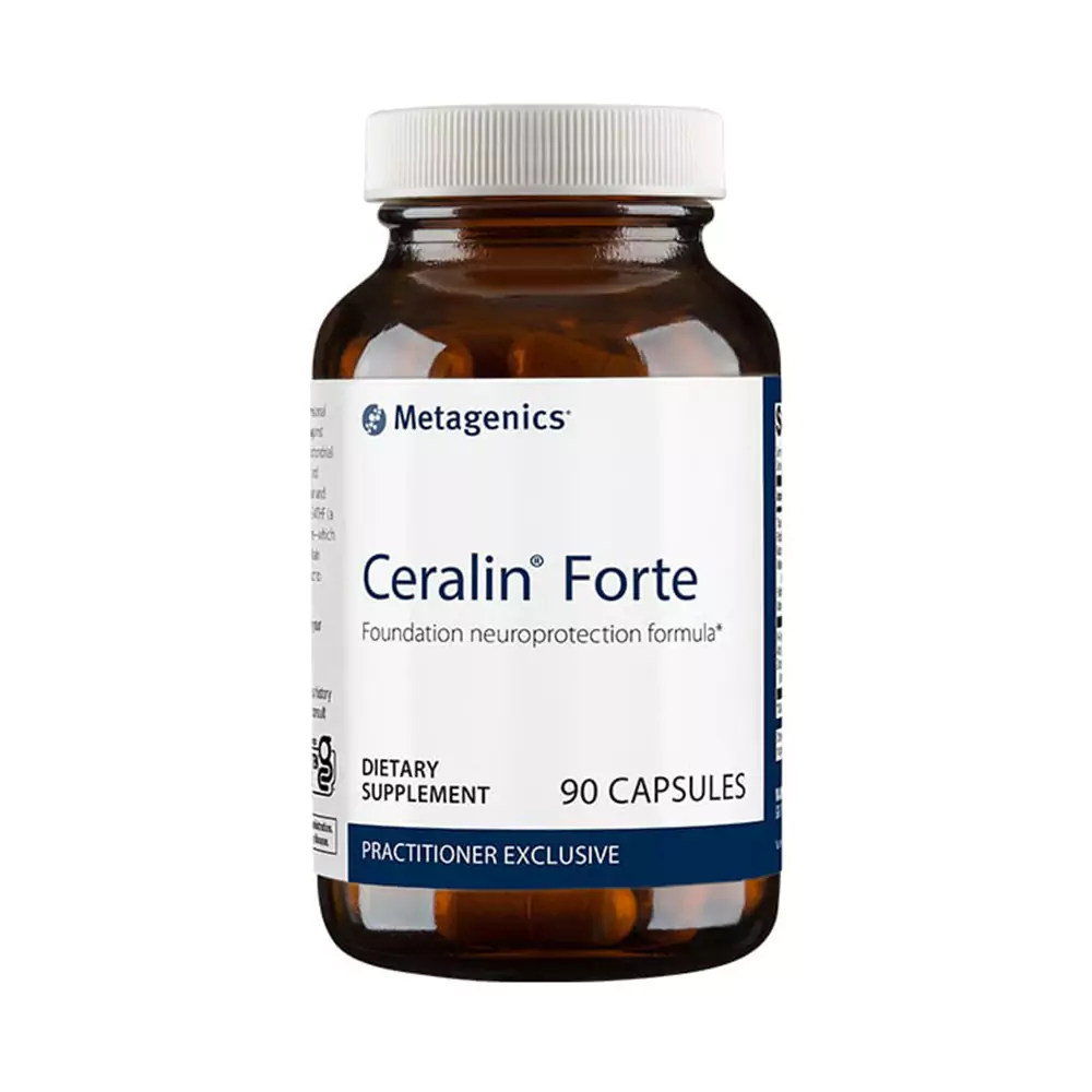 Ceralin Forte - 90 Capsules