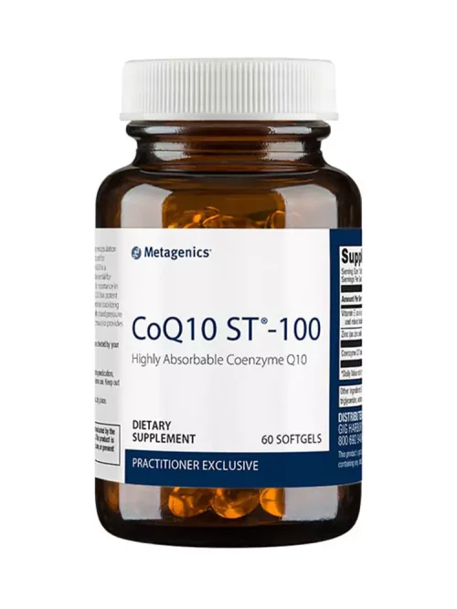 CoQ10 ST-100 - 60 Softgels