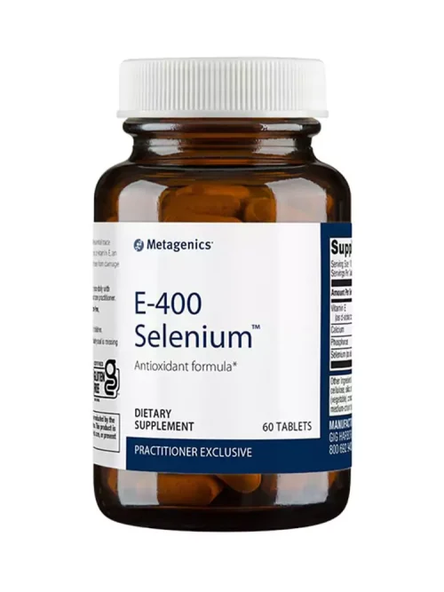 E-400 Selenium - 60 Tablets