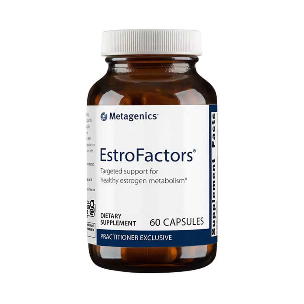 EstroFactors - 60 Capsules