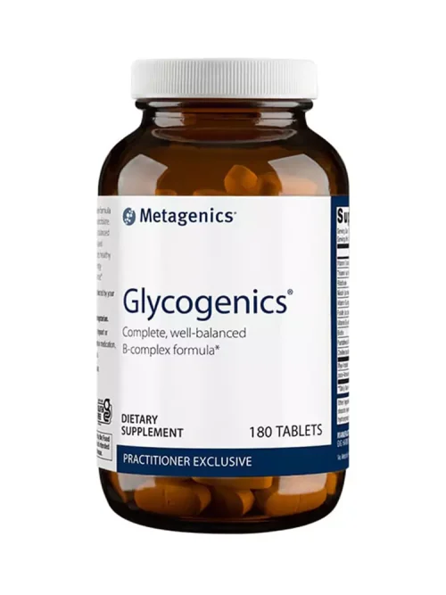 Glycogenics - 60 Tablets