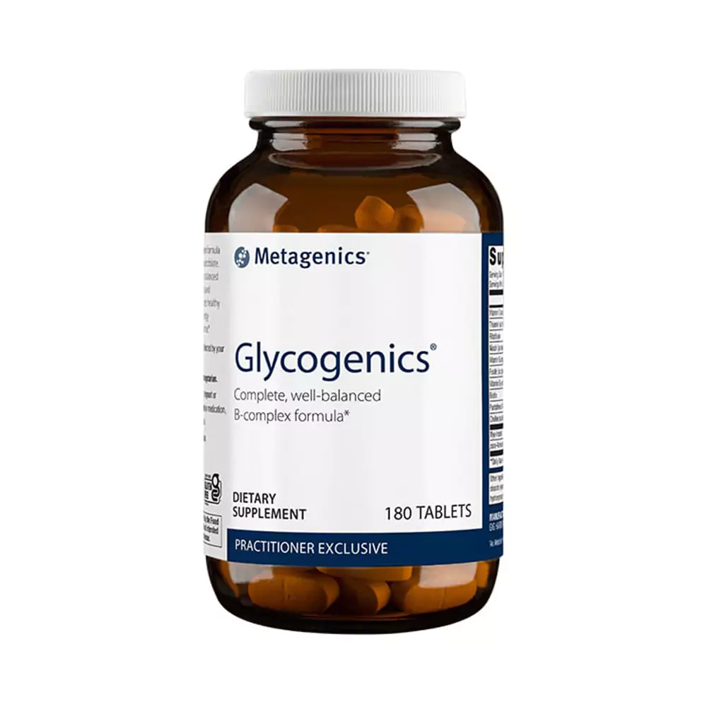 Glycogenics - 60 Tablets