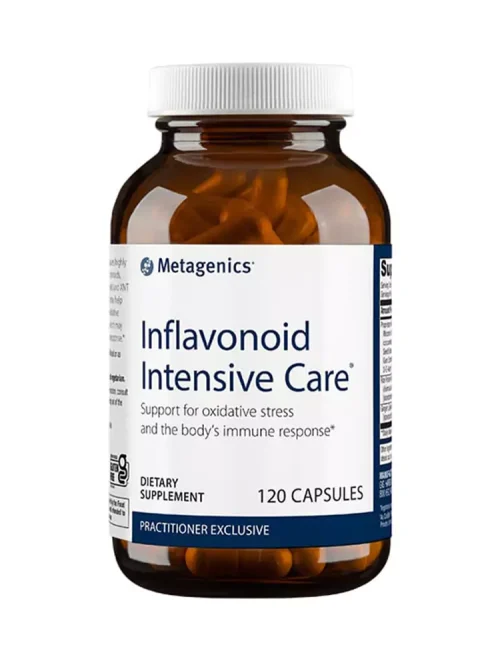 Inflavonoid Intensive Care - 120 Capsules