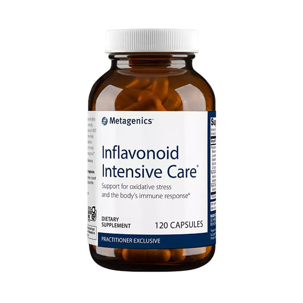 Inflavonoid Intensive Care - 120 Capsules