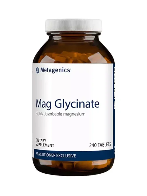 Mag Glycinate - 240 Tablets