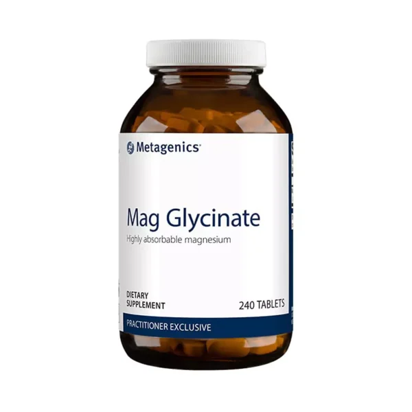 Mag Glycinate - 240 Tablets