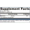 Mag Glycinate - Supplement Facts