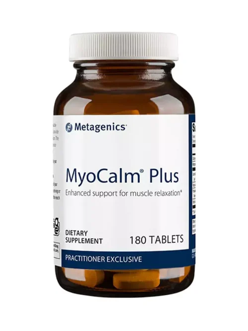 MyoCalm Plus - 180 Tablets