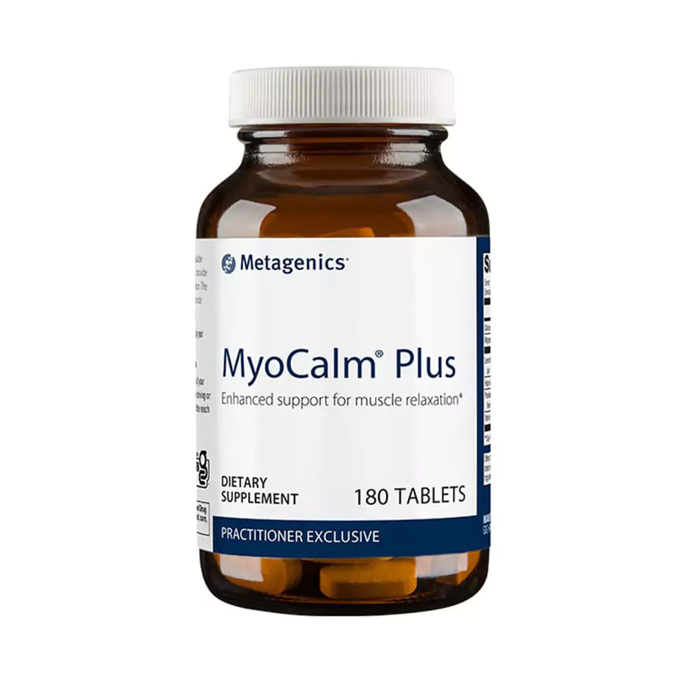 MyoCalm Plus - 180 Tablets