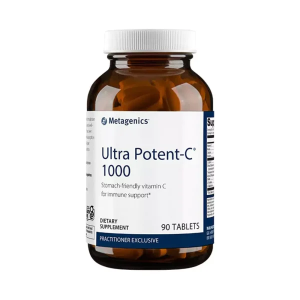 Ultra Potent C - 90 Tablets