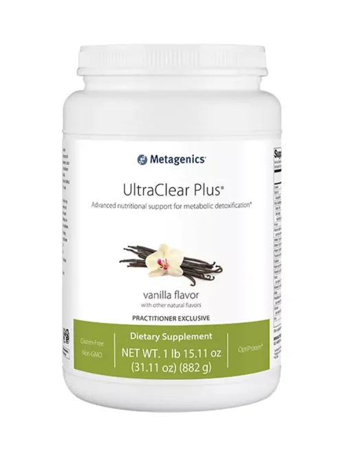 UltraClear Plus - Vanilla