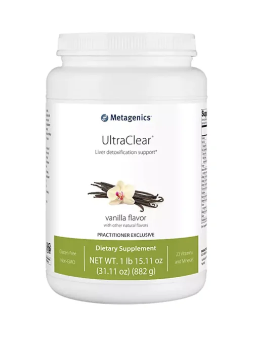 UltraClear Vanilla - 1lb
