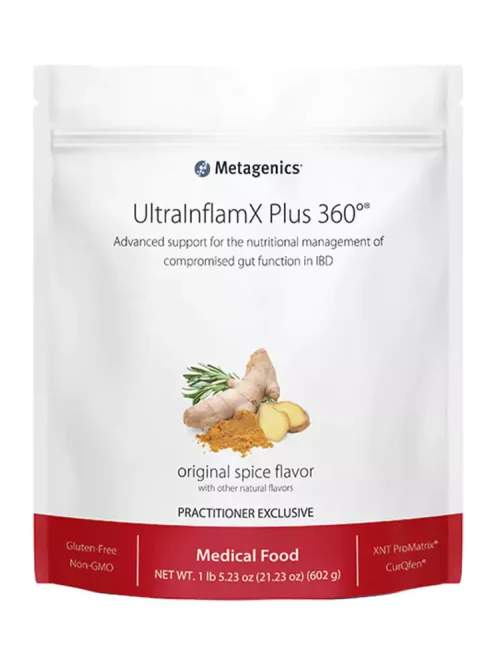 UltraImflamx Plus 360 - Spice