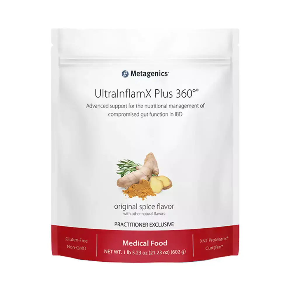 UltraImflamx Plus 360 - Spice