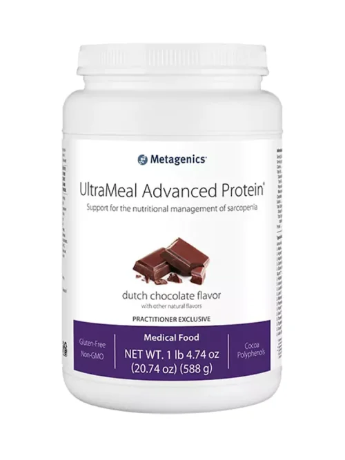 UltraMeal Advanced Protein - Chocolate