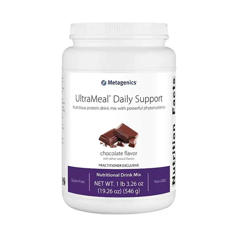 UltraMeal Daily Support Chocolate - 1lb 3.26oz