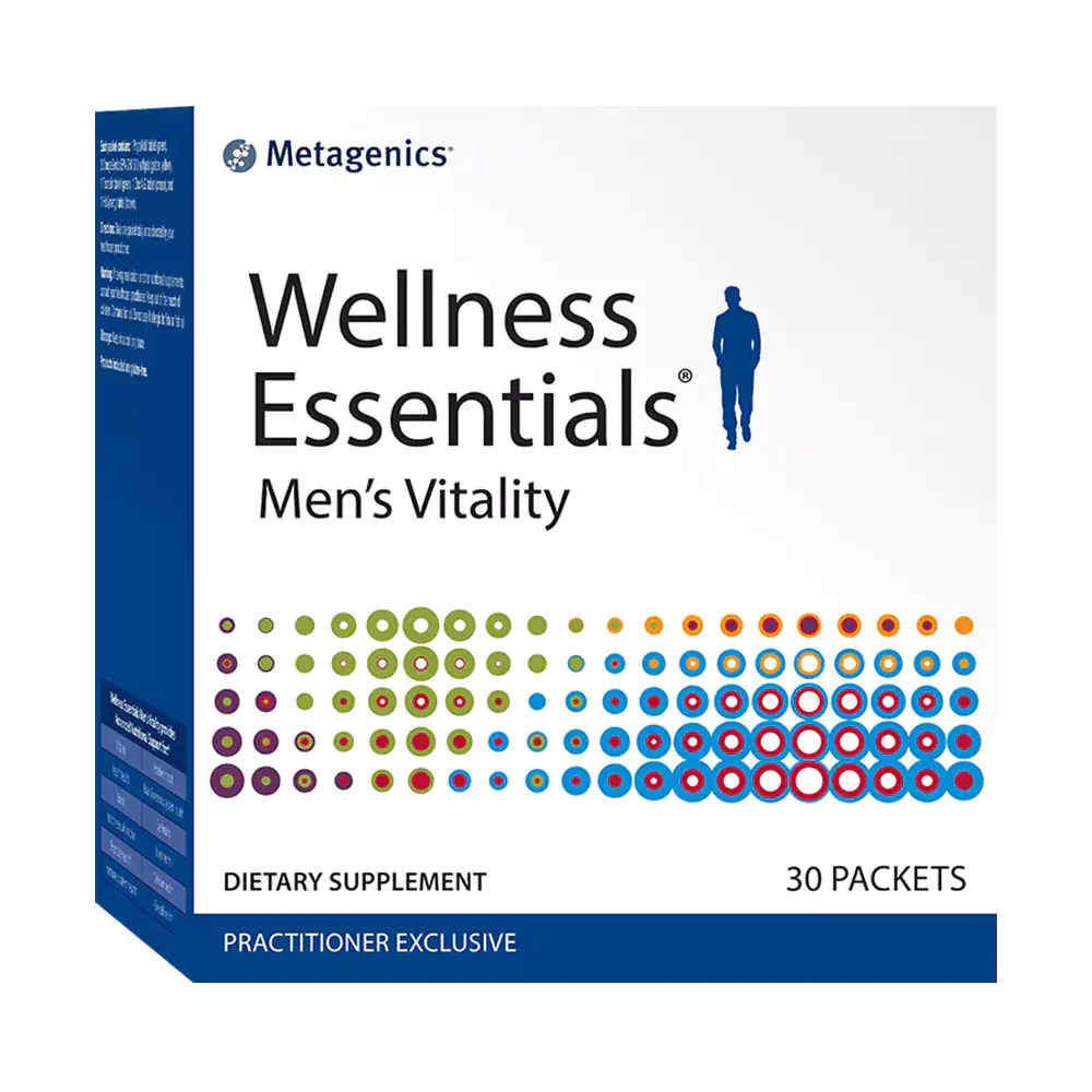 Wellness Essentials Men's Vitality - 30 Packets