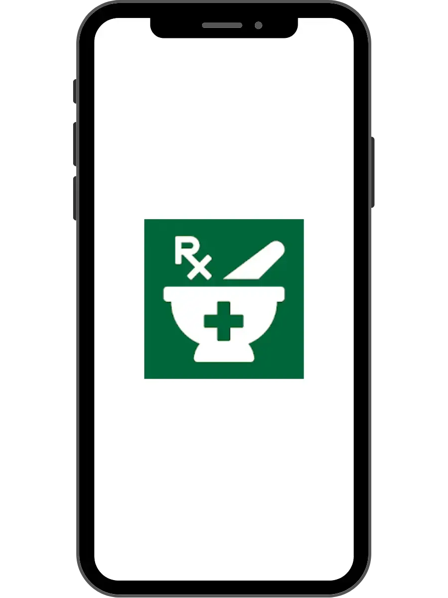 MobileRx App Header Image