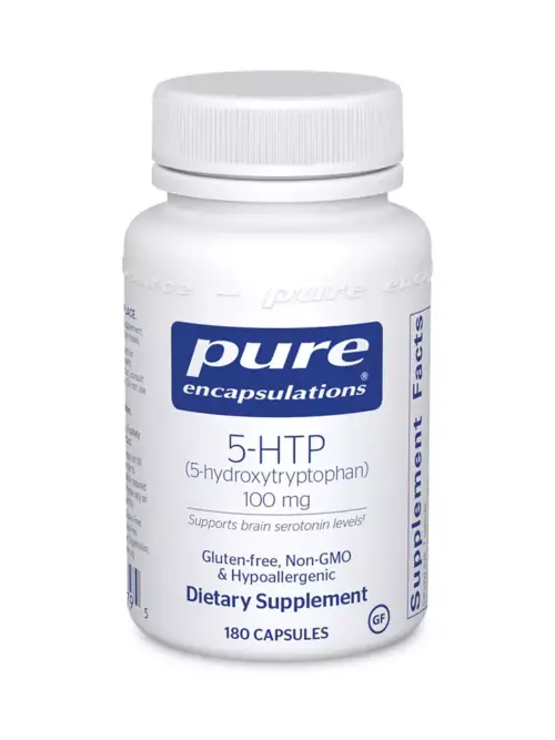 5-HTP - 100 MG - 180 Capsules