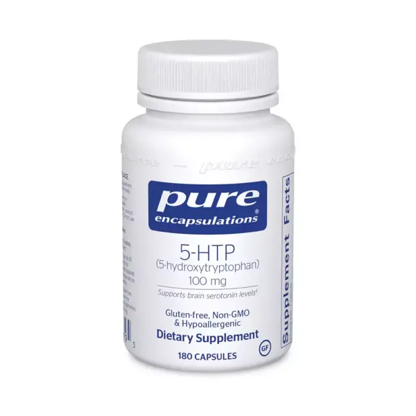 5-HTP - 100 MG - 180 Capsules