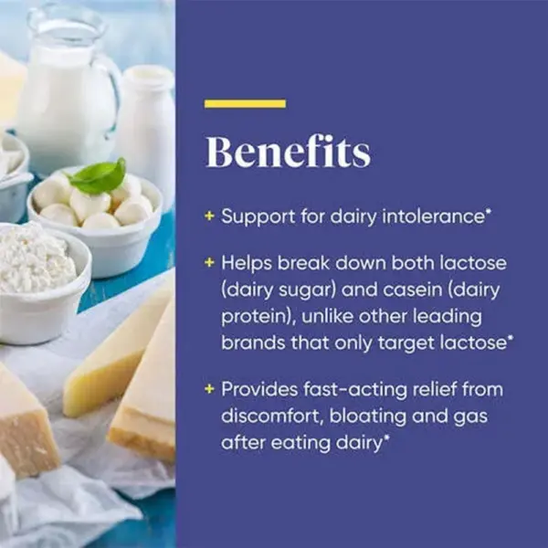 Dairy Assist - Benefits