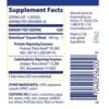 GlutenEase - Supplement Facts