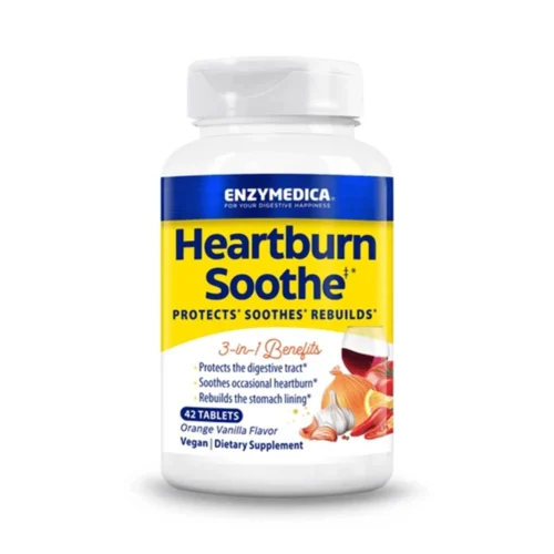 Heartburn Soothe - 42 Tablets