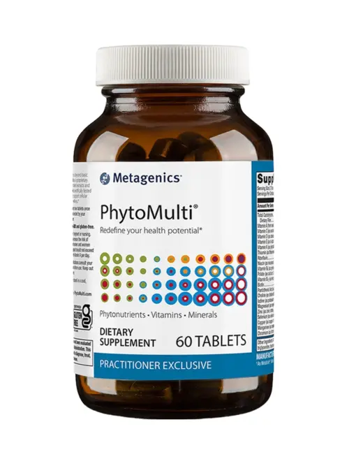 PhytoMulti - 60 Tablets