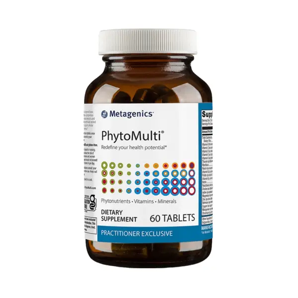 PhytoMulti - 60 Tablets