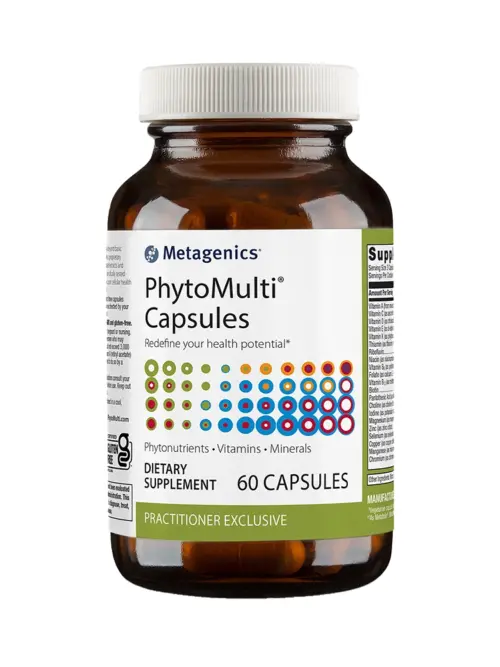 PhytoMulti Capsules - 60 Capsules