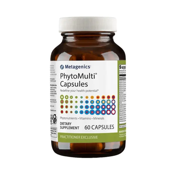 PhytoMulti Capsules - 60 Capsules