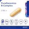 PureGenomics B-Complex - Size