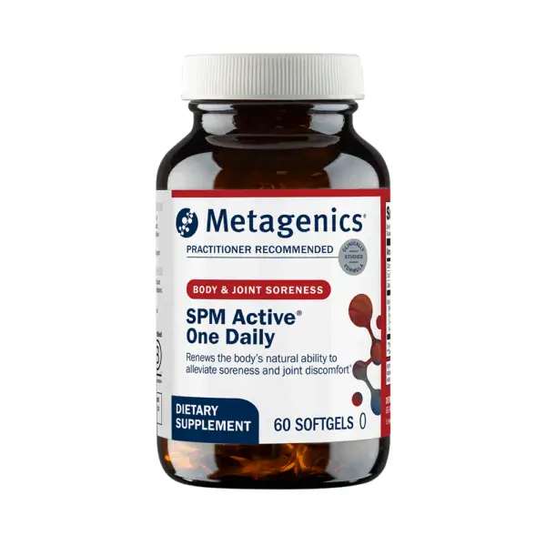 SPM Active - 60 Softgels