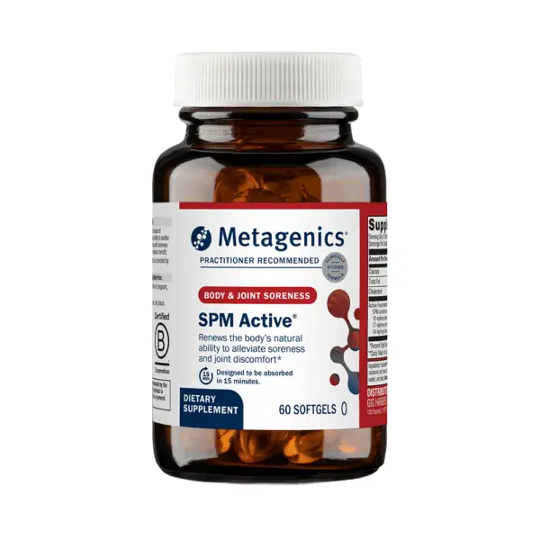SPM Active - 60 Softgels