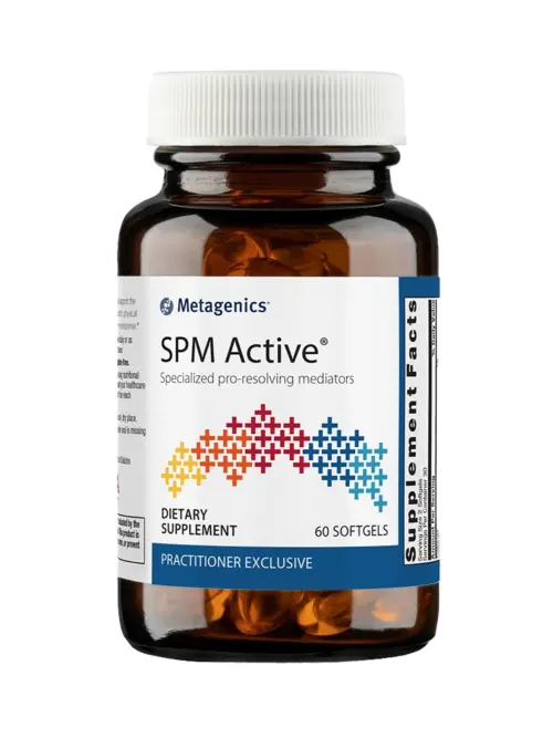 SPM Active - 60 Softgels