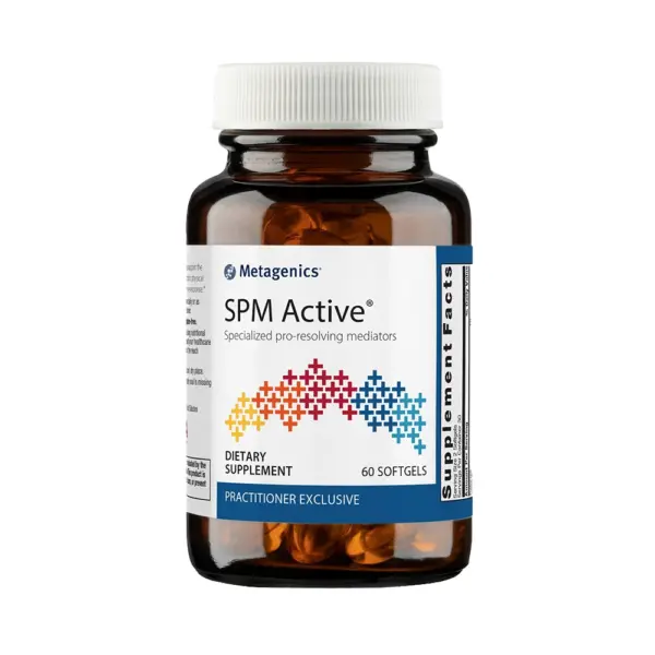 SPM Active - 60 Softgels