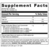 SPM Active - Supplement Facts