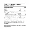 Super EPA - Supplement Facts