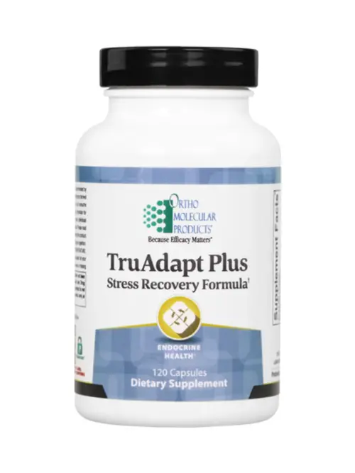 TruAdapt Plus - 120 Capsules