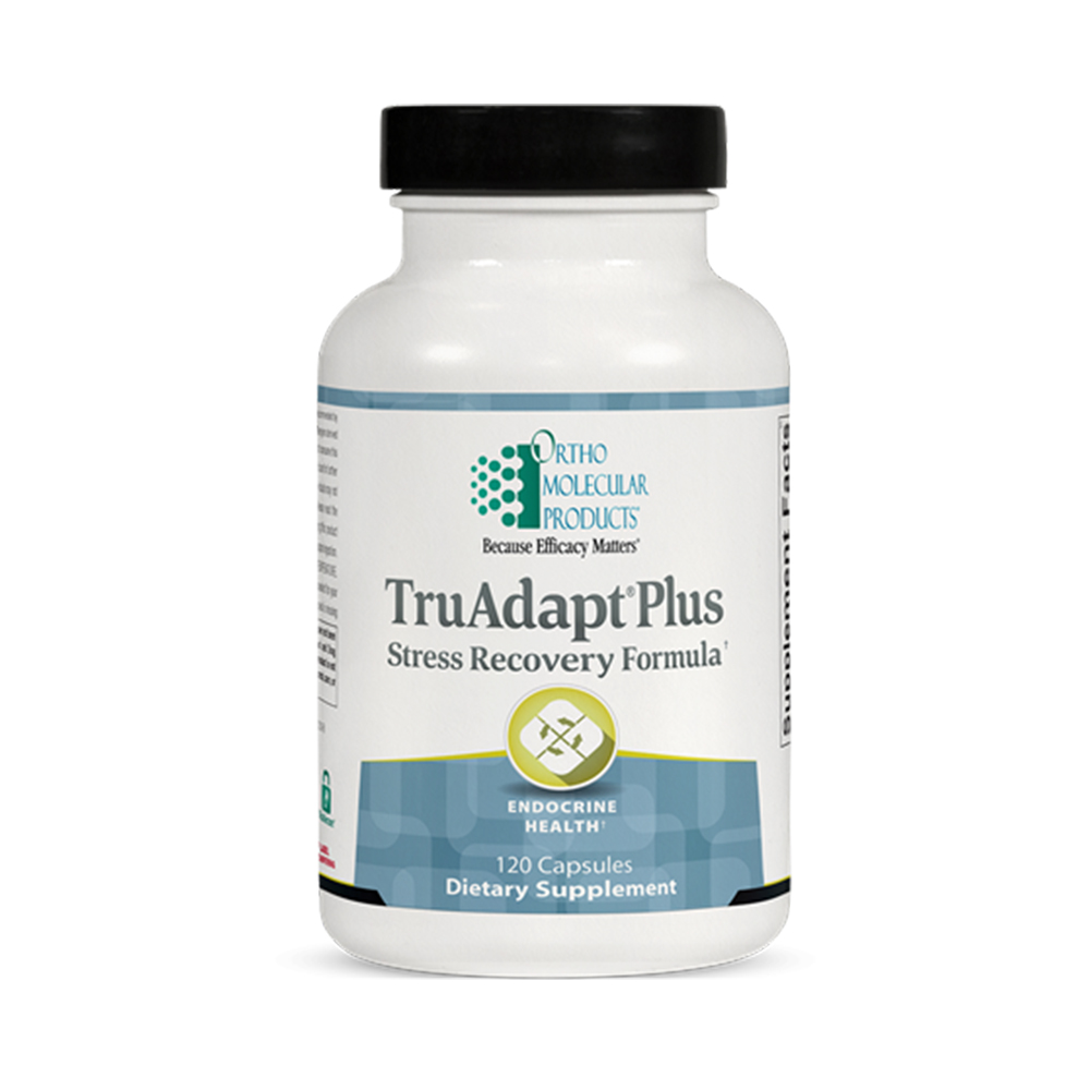 TruAdapt Plus - 120 Capsules