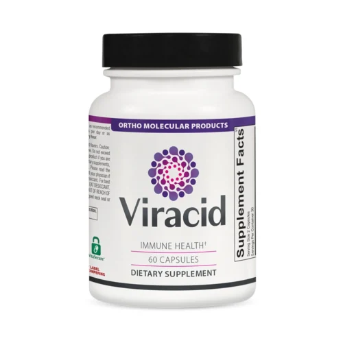 Viracid - 60 Capsules