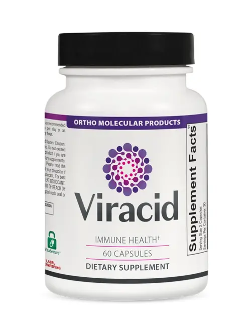 Viracid - 60 Capsules